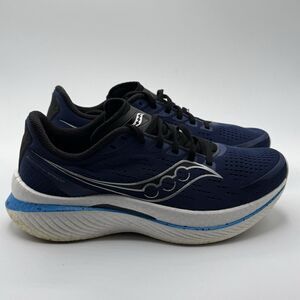 Saucony Endorphin Speed 3 Shoes Mens 7.5 Blue Running Lightweight Sneakers